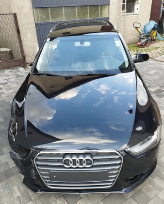 Audi A4 cena 24700 przebieg: 209000, rok produkcji 2013 z Opole Lubelskie małe 781